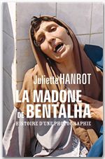Couverture ebook de La Madone de Bentalha, de Juliette Hanrot