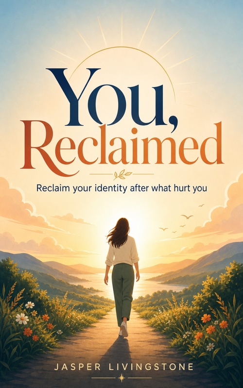 Couverture ebook de You, Reclaimed, de Jasper Livingstone