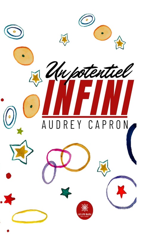 Couverture ebook de Un potentiel infini, de Audrey Capron