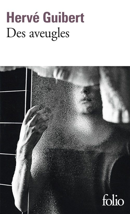 Couverture ebook de Des aveugles, de Hervé Guibert