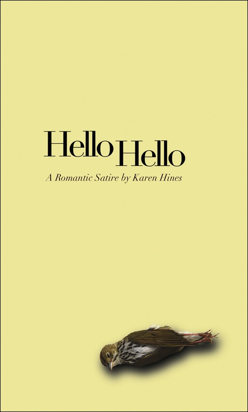 ebook cover of Hello ... Hello, by Karen Hines