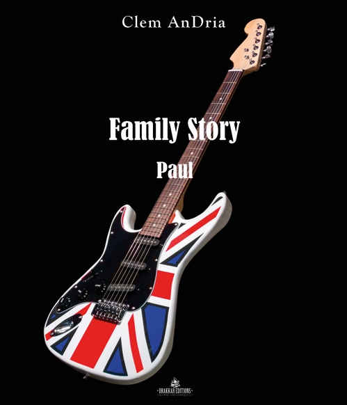ebook cover of Paul - 3 - Family Story, by Clem Andria