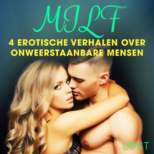 Couverture audiobook de MILF - 4 erotische verhalen over onweerstaanbare mensen, de Alicia Luz, Andrea Hansen, B. J. Hermansson, Camille Bech