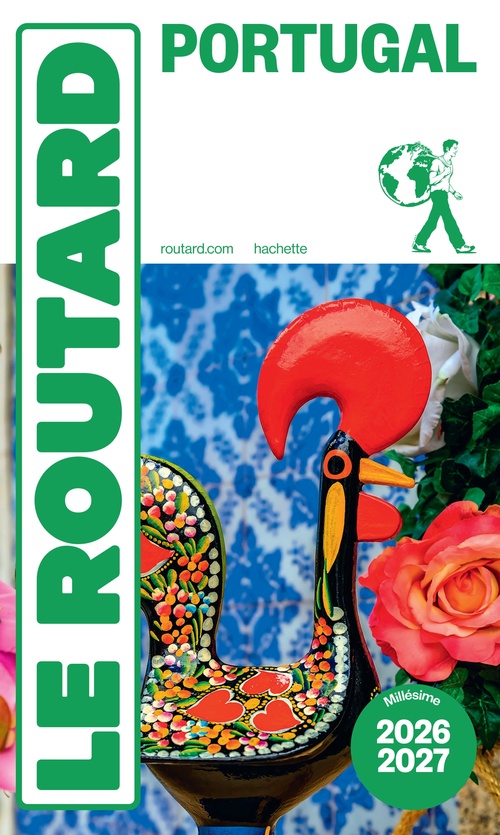 ebook cover of Guide du Routard Portugal 2026/27, by Collectif