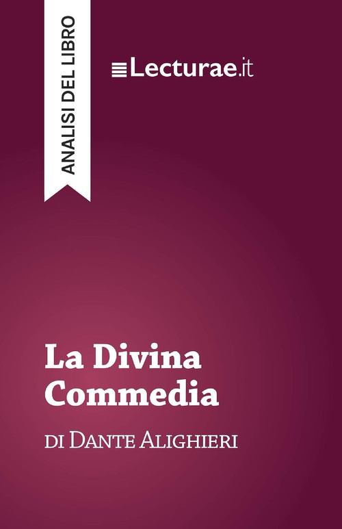 ebook cover of La Divina Commedia - Dante Alighieri (analisi del libro), by Tommaso Rossi