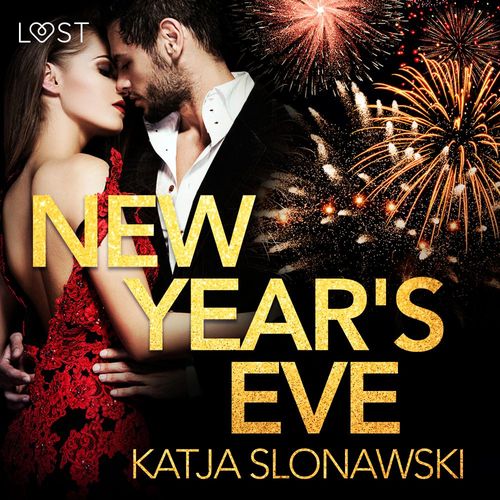 audiobook cover of New Year's Eve - Erotic Short Story, by Katja Slonawski