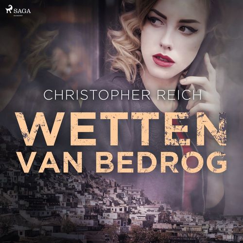 Couverture audiobook de Wetten van bedrog, de Christopher Reich