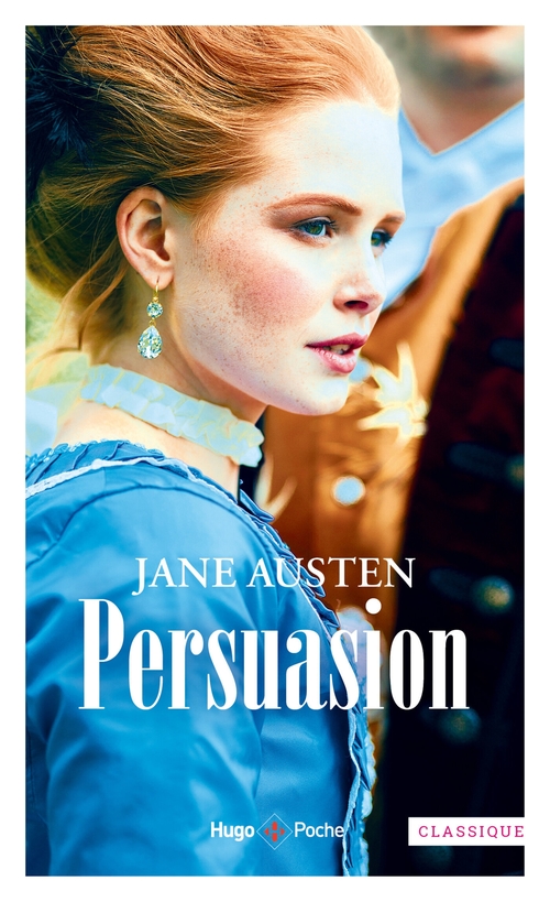 ebook cover of Persuasion, by Jane Austen, Mme Letorsay