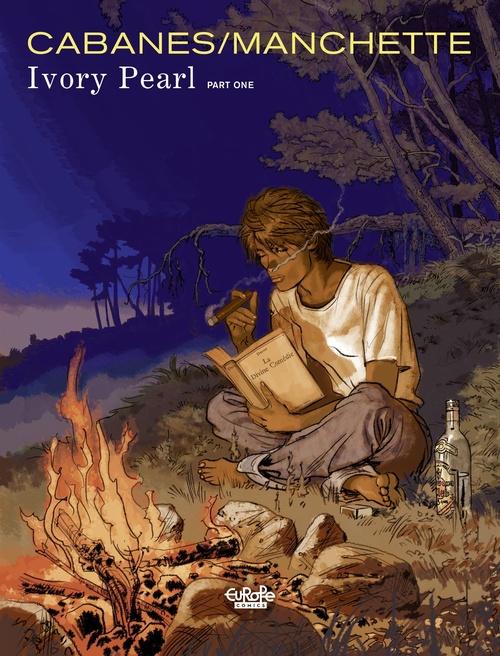 Couverture ebook de Ivory Pearl: Part 1, de Manchette