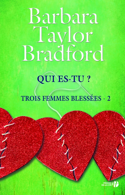 ebook cover of Qui es-tu ?, by Barbara Taylor Bradford