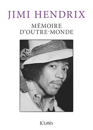 ebook cover of Mémoire d'outre-monde, by Jimi Hendrix