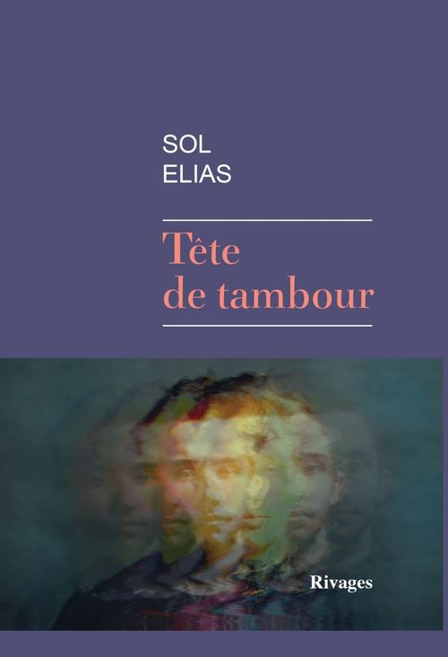 Couverture ebook de Tête de tambour, de Sol Elias