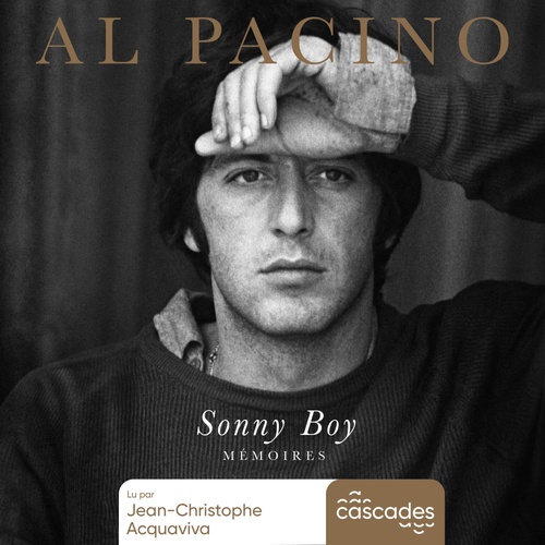 Couverture audiobook de Sonny Boy, de Al Pacino