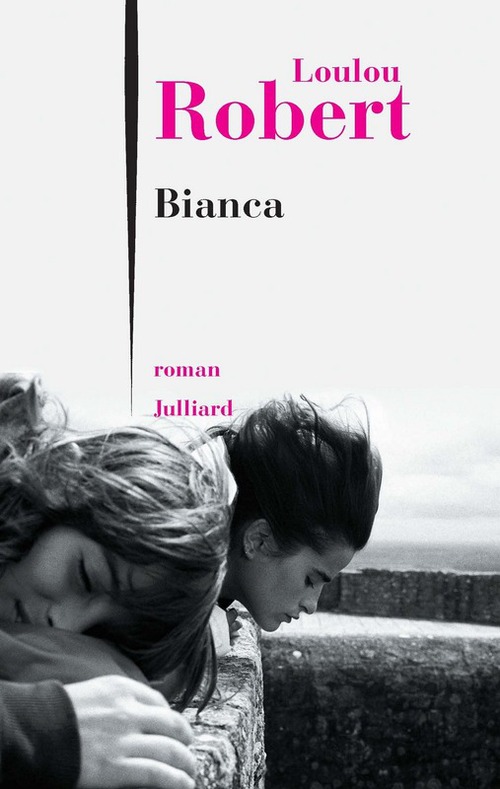 ebook cover of Bianca, by Loulou Robert