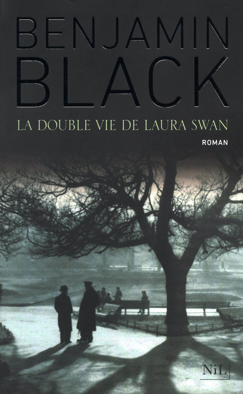 Couverture ebook de La double vie de Laura Swan, de Benjamin Black