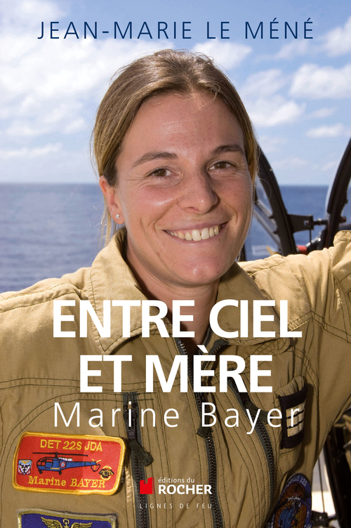 Couverture ebook de Entre ciel et mère, de Jean-Marie Le Méné