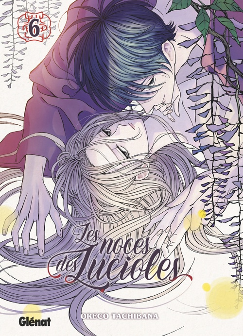 ebook cover of Les Noces des lucioles - Tome 06, by Oreco Tachibana