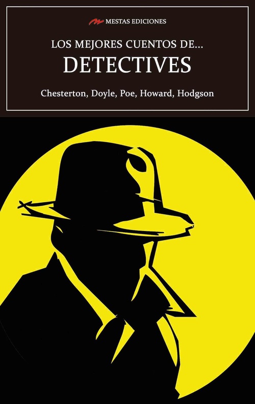 Couverture ebook de Los mejores cuentos de Detectives, de Colectivo Colectivo