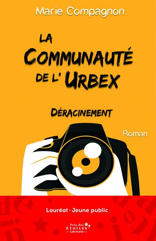 ebook cover of La Communauté de l'Urbex, by Marie Compagnon