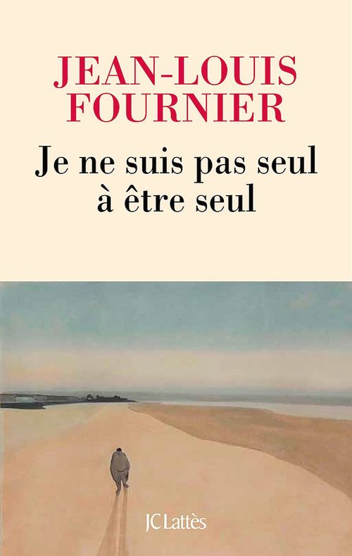 Couverture ebook de Je ne suis pas seul à être seul, de Jean-Louis Fournier