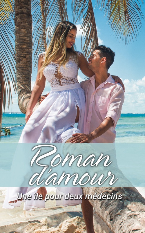 Couverture ebook de Une île pour deux médecins, de Susan Carlisle