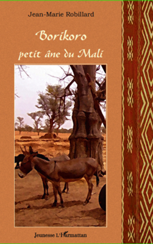 ebook cover of Borikoro, by Jean-marie Robillard