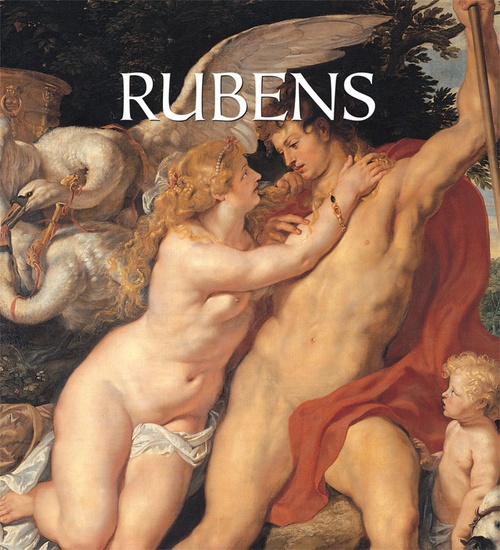 Couverture ebook de Rubens, de Jp. A. Calosse