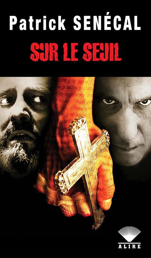 ebook cover of Sur le seuil, by Patrick Senécal