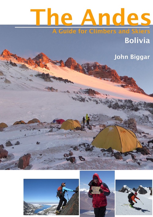 Couverture ebook de Bolivia, de John Biggar