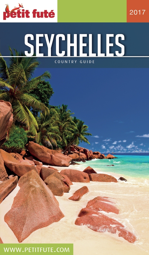 Couverture ebook de SEYCHELLES 2017 Petit Futé, de Collectif petit futé