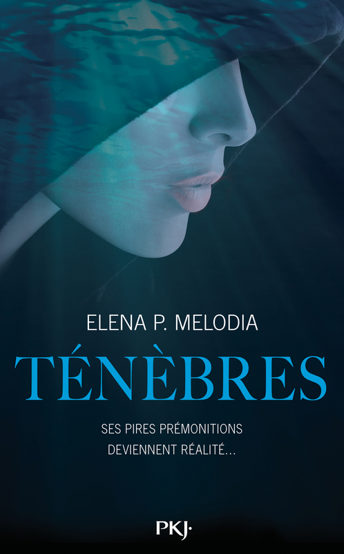 Couverture ebook de Ténèbres - tome 1, de Melodia Elena P.