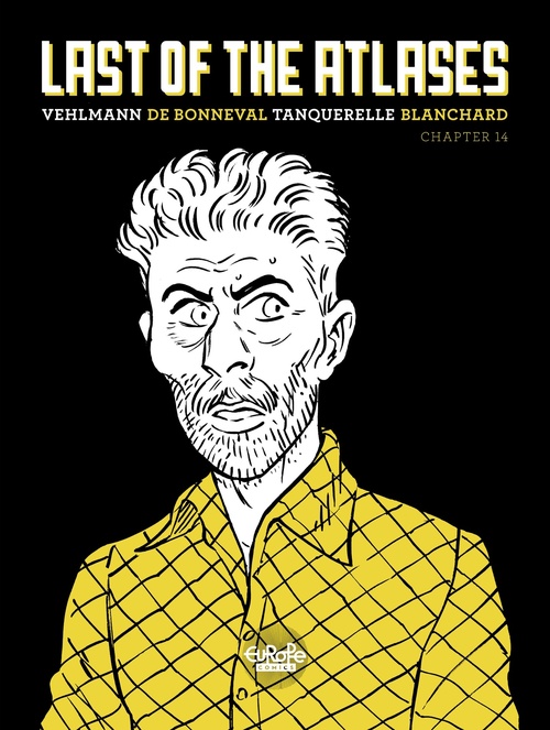 ebook cover of Last of the Atlases - Chapter 14, by Gwen de Bonneval, Fabien Vehlmann