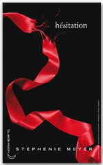 ebook cover of Twilight - Tome 3 : Hésitation, by Stephenie Meyer