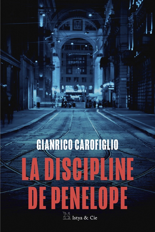 Couverture ebook de La discipline de Penelope, de Gianrico Carofiglio