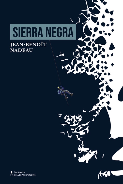 ebook cover of Sierra Negra, by Jean-Benoît Nadeau