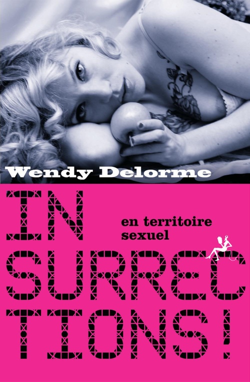 ebook cover of Insurrections !, by Wendy Delorme