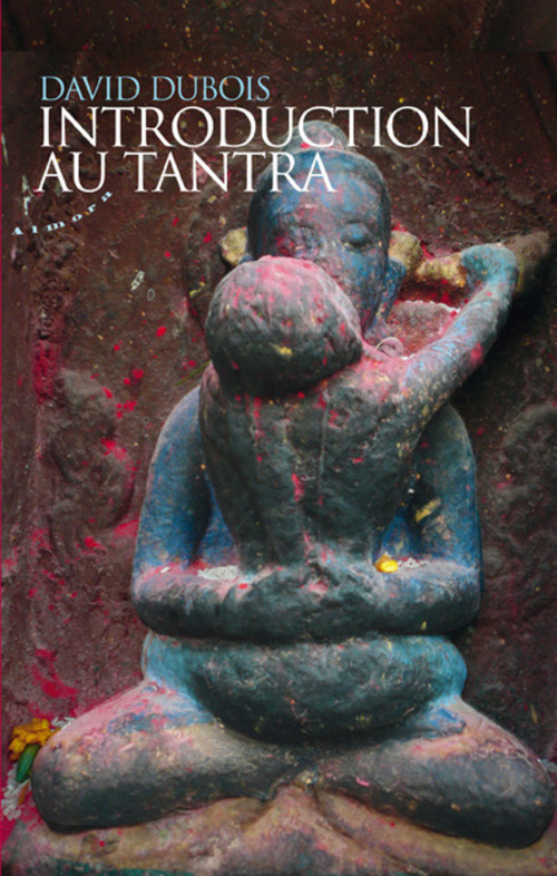 ebook cover of Introduction au tantra, by David Dubois