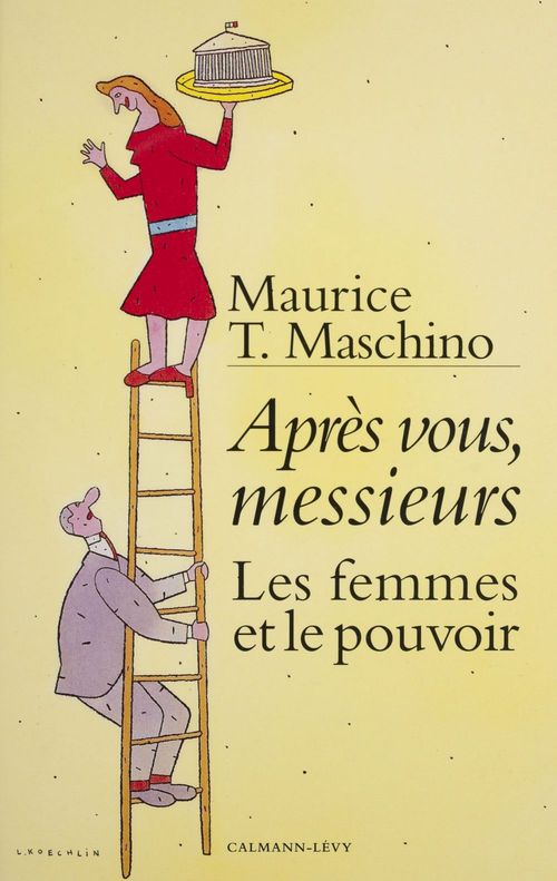 Couverture ebook de Après vous, Messieurs, de Maschino Mt