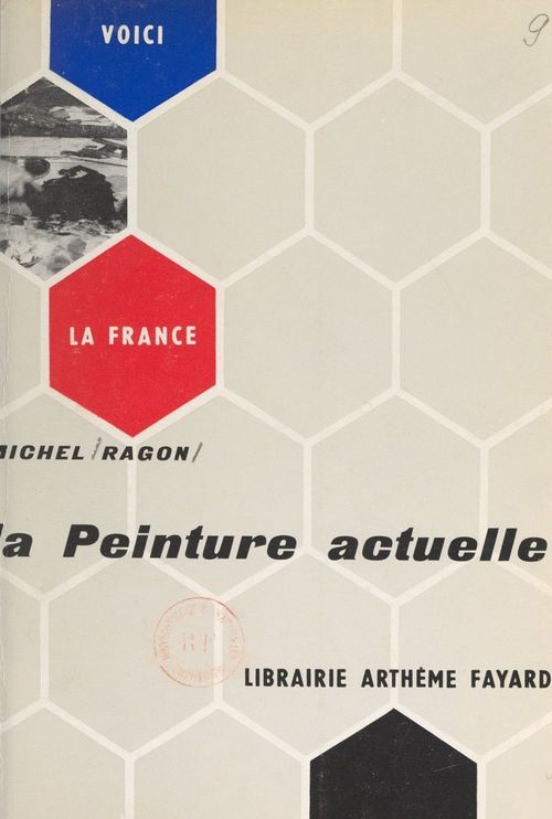 ebook cover of La peinture actuelle, by Michel Ragon