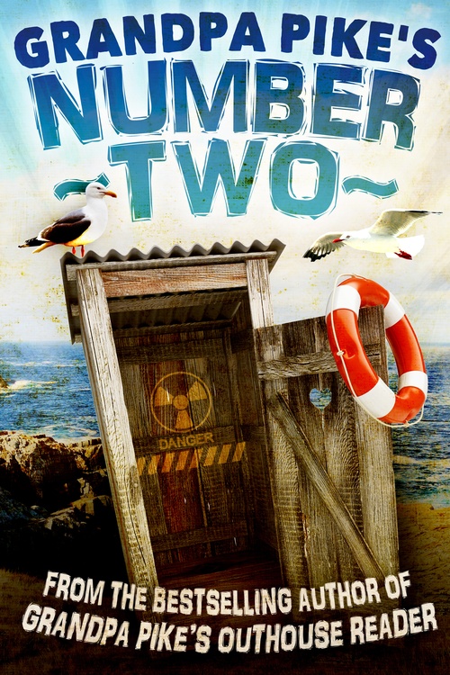 Couverture ebook de Grandpa Pike's Number Two, de Grandpa Pike