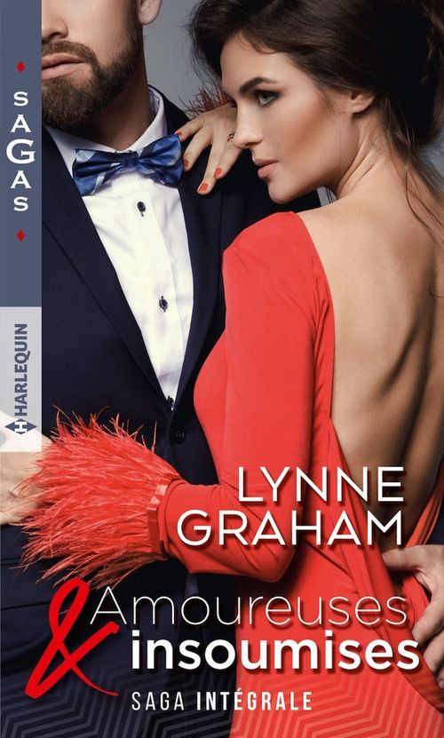 ebook cover of Amoureuses et insoumises, by Lynne Graham
