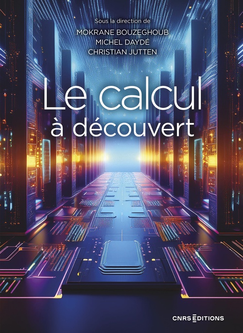 Couverture ebook de Le calcul à découvert, de Mokrane Bouzeghoub, Jutten Christian, Michel Dayde