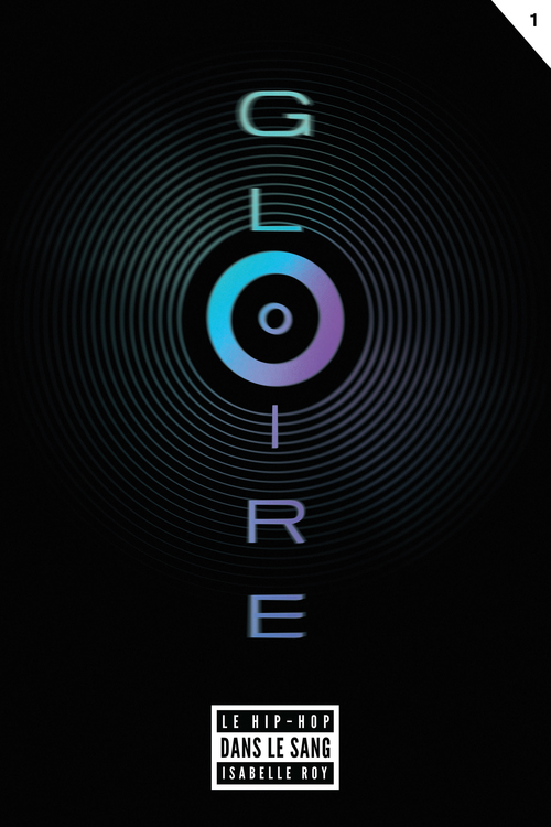 Couverture ebook de Gloire - Tome 1, de Isabelle Roy