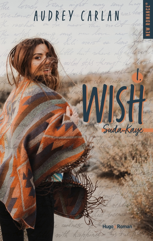 Couverture ebook de Wish - Tome 01, de Audrey Carlan