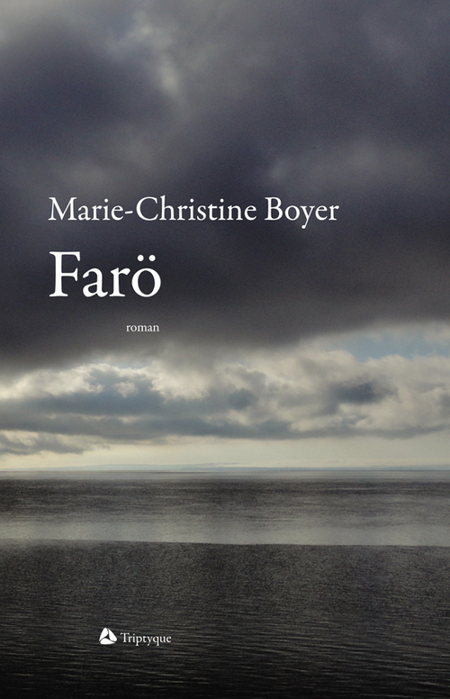 ebook cover of Farö, by Boyer Marie-Christin