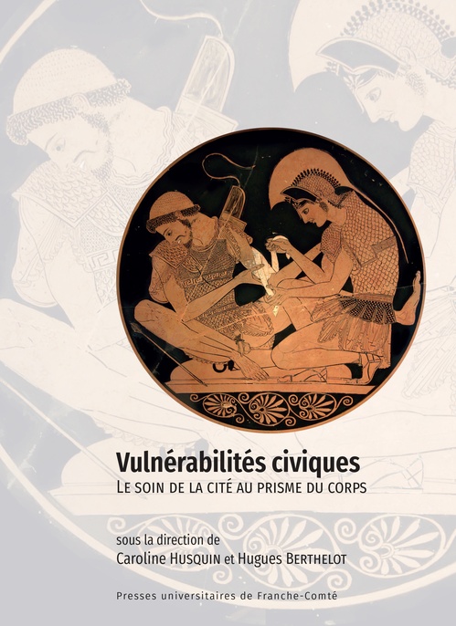 Couverture ebook de Vulnérabilités civiques, de