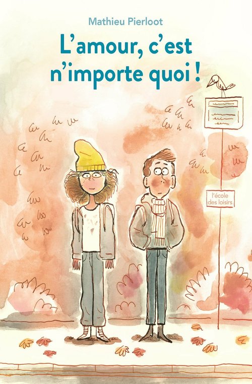 ebook cover of L´amour c´est n´importe quoi, by Mathieu Pierloot