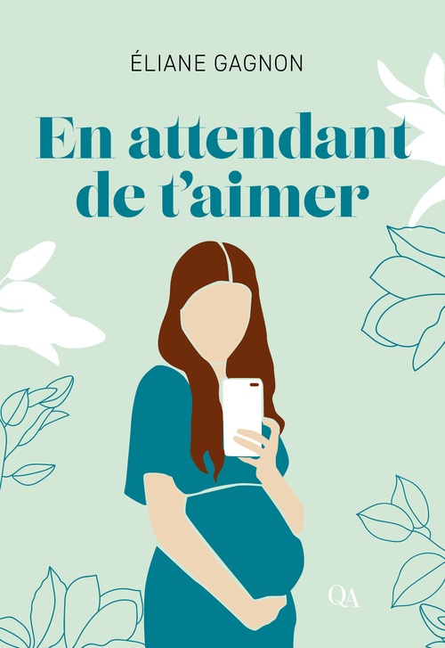 ebook cover of En attendant de t´aimer, by Éliane Gagnon