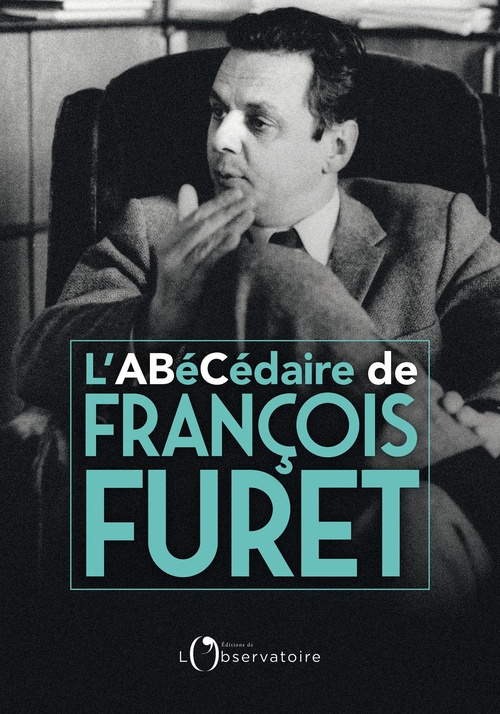 ebook cover of L'Abécédaire de François Furet, by Deborah Furet