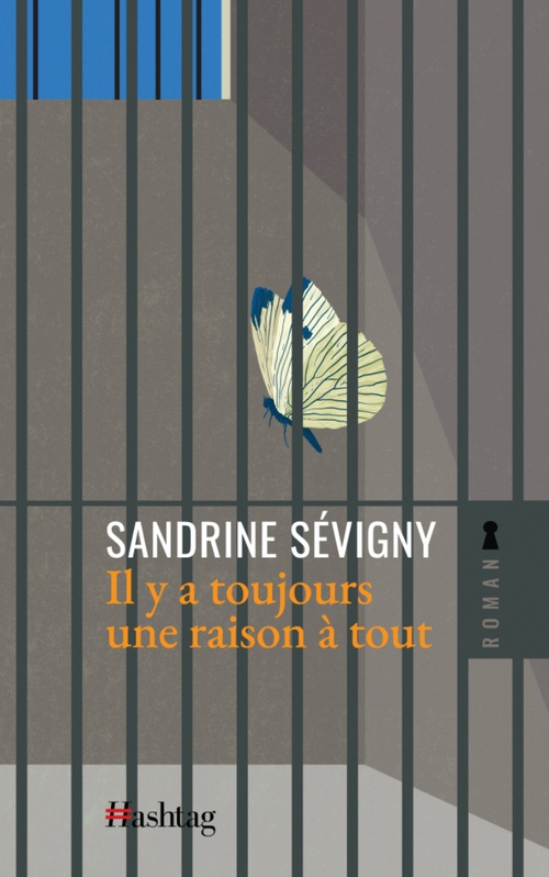ebook cover of Il y a toujours une raison à tout, by Sandrine Sévigny